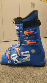 Dětské lyžařské boty Lange RSJ 60