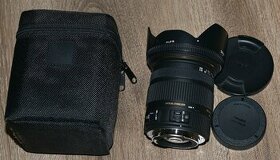 pro Canon - Sigma DC 17-50mm 1:2.8 EX OS HSM