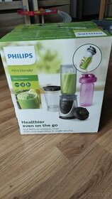 Philips mini blender smoothie