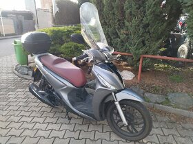 KYMCO New People S 150i ABS - 1