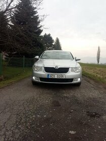 Prodám Škoda superb 2, 2013 2.0 TDI DSG 103 kw - 1