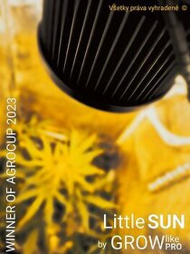 Grow lampa - Little SUN - LED Vero29 SE (130W)