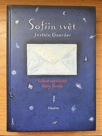 Sofiin Svět - Jostein Gaarder