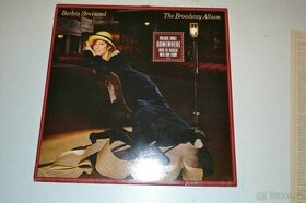 Barbra Streisand – The Broadway Album lp vinyl