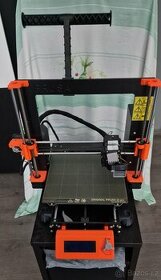 3D tiskárna Prusa MK3S a MMU2S