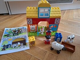 Lego duplo 10617- Moje první farma