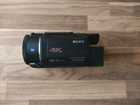 Sony Handycam 4K FDR- AX53