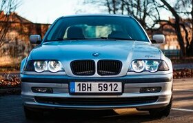 BMW E46 318i 87kw (možná výměna za kombi s mým doplatkem) - 1