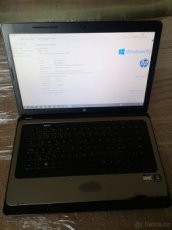 Notebook HP 635