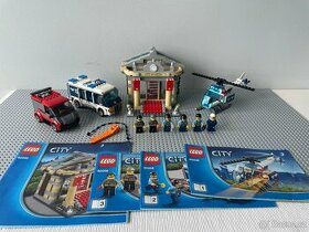 lego city 60008 - 1
