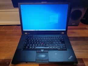 Notebook Lenovo ThinkPad T530, i5, 8/256GB, W10 - 1