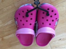 dětské pantofle Crocs - 1