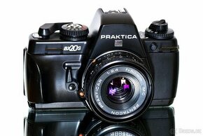 Praktica BX20s + Prakticar MC 2,4/50mm plně funkční