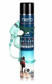 NERO - Kyslík inhalační O2 - 14l
