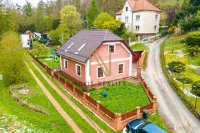 Prodej, rodinný dům, 1211 m², Dolní Bělá - 1