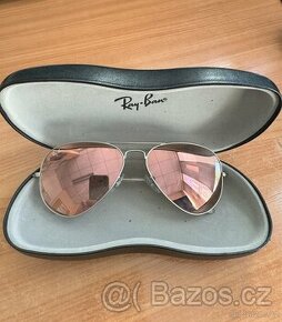 Sluneční brýle Ray ban Aviator 3025 - 1
