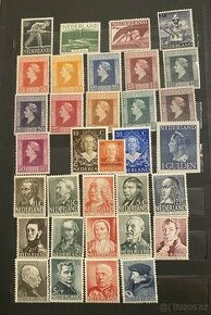 Poštovní známky - 1