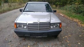 Mercedes 190 E, 2.0i, 90kW - 1