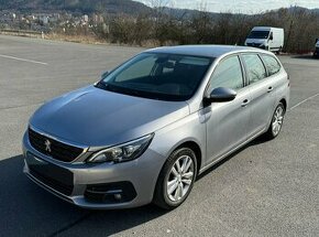 Peugeot 308, 1,5 HDI 96kw rok výroby: 2021