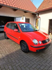 VW POLO 1.9 SDi 47KW,2003