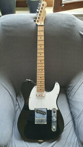 Elektrická kytara Fender Squier Telecaster