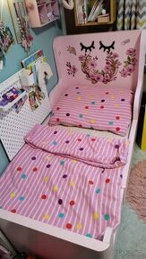 Dětska rostoucí postel Ikea