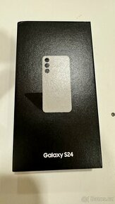 Samsung Galaxy S24 128 GB Šedý Grey