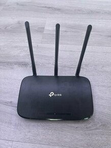Wifi router TP-LINK TL-WR940N černý