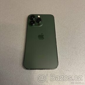 iPhone 13 Pro 128GB, pěkný stav, 12 měsíců záruka