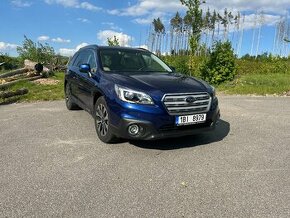 Subaru Outback, 2,5i Lineartronic