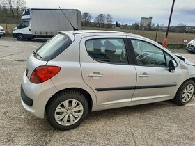 Dily peugeot 207 1.4 70kw