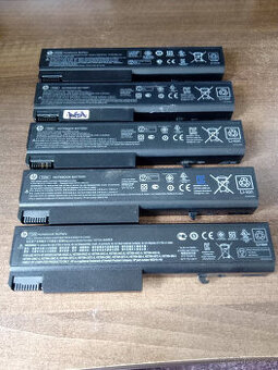 baterie TD06 pro notebooky HP ProBook 6550,8440,6530 (3h) - 1