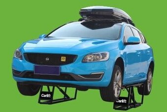 Mobilní hydraulický zvedák CARLIFT CL3200HL