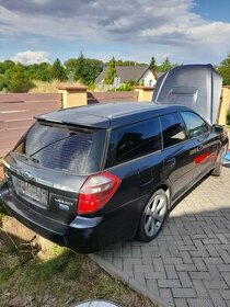 Prodám díly Subaru Legacy 2.0 d ee20 - 1