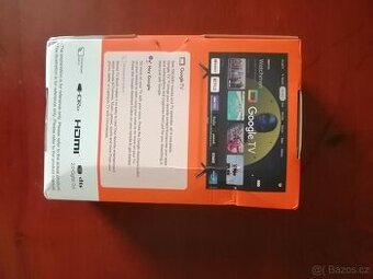 Android tv box RAM 8GB/128 GB vnitřní paměť