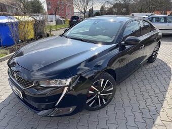 Peugeot 508 GT