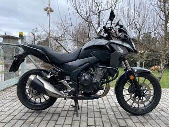 Honda cb500x