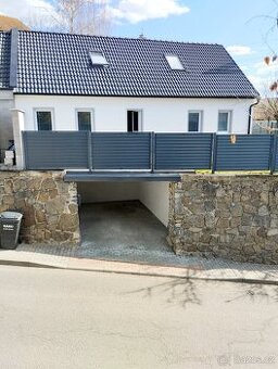 Rodinný dům Brno