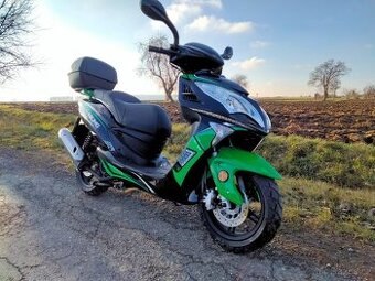Kentoya Viking 125 4T
