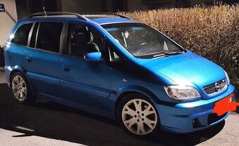 Opel Zafira OPC 2.0 Turbo 141kw (Z20LET). Pouze jako celek - 1
