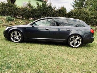 Audi A6 3.0 TDi QUATTRO 171kW