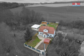 Prodej rodinného domu, 101 m², Dřínov