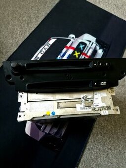 CCC modul radio jednotka navigace profesional bmw e60/61