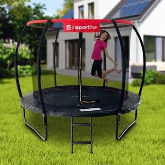 Trampolina se sítí inSportLine 305cm