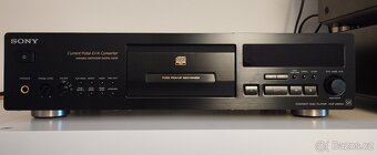 CD přehrávač SONY CDP-XB 920 QS