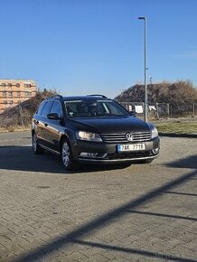 PASSAT B7 2.0 TDI
