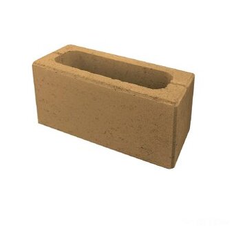 Plotové tvárnice Gardelot 40x20x20 písková