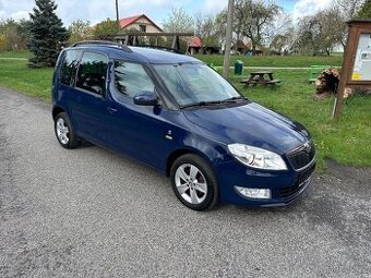 Škoda Roomster 1.2 tsi-edice fresh-TURBO NEFUNKČNI