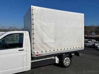 Plachta z korby Vw t6