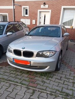 BMW 116d 2009 E87